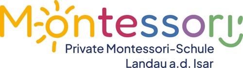 Montessori School Landau Isar logo