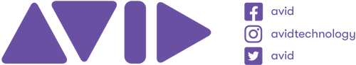 AVID Technology logo