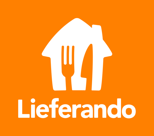 Lieferando logo